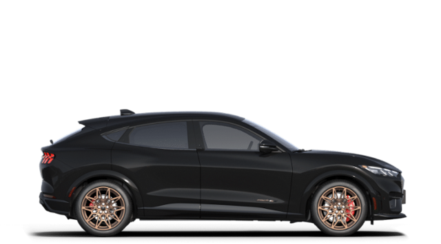 2025 Ford Mache